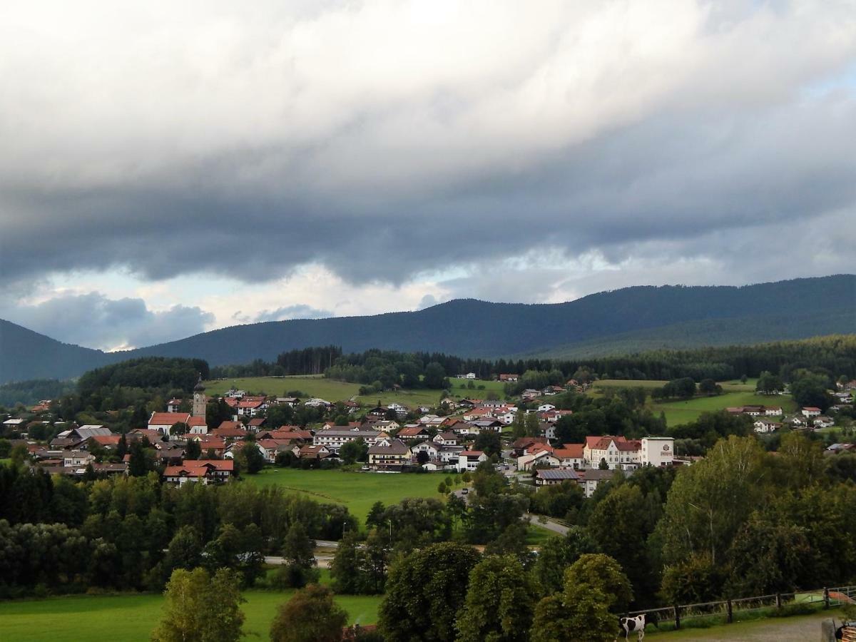 Ferienwohnung Vogl Drachselsried Zewnętrze zdjęcie