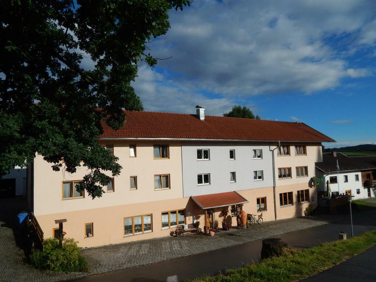 Ferienwohnung Vogl Drachselsried Zewnętrze zdjęcie