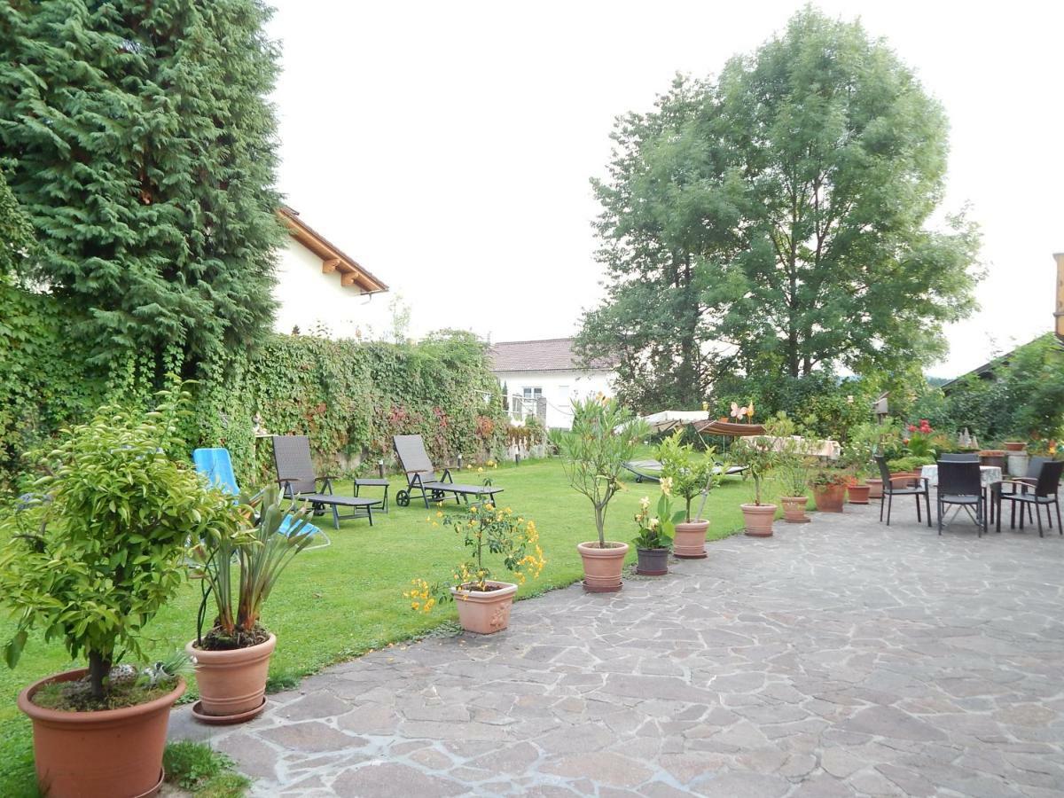 Ferienwohnung Vogl Drachselsried Zewnętrze zdjęcie