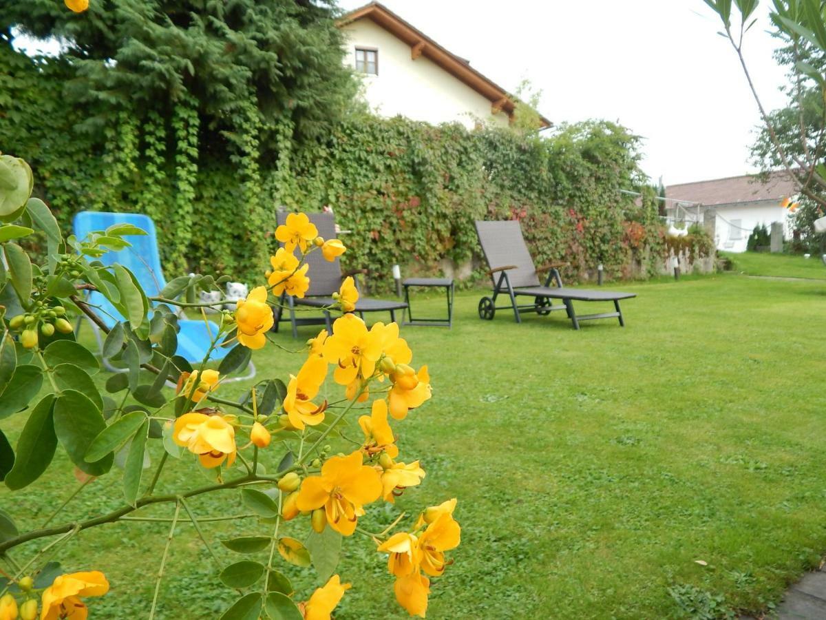 Ferienwohnung Vogl Drachselsried Zewnętrze zdjęcie